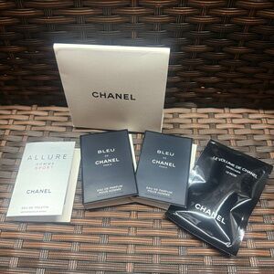 Chanel Spray set perfume